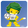 Icône du programme : Coupe du Monde 2010