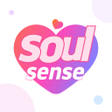 程序图标：SoulSense - MatchMake Fri…