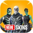 Free Skins for Battle Royale new Skins FBR 2019