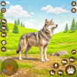 프로그램 아이콘: Wolf Life Animal Sim 3D G…