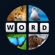 Ikona programu: 4 Pics 1 Word