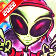 Иконка программы: Alien  UFO Wallpaper