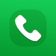 أيقونة البرنامج: Contacts iOS Phone call D…