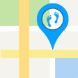 Icon of program: GStreet - Street Map View…