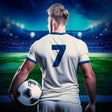 プログラムのアイコン：Soccer Hero: PvP Football…