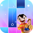 程序图标：Bely y Beto Piano Tiles