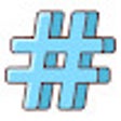 Icon of program: Hashtag filter