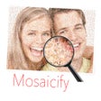 Ícone do programa: Mosaicify: Photo mosaic a…