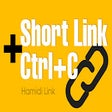 أيقونة البرنامج: Make Shortlink + Copy lin…