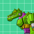 Ícone do programa: Robot Crocodile Toy Robot…