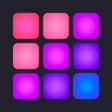 程序图标：Drum Pad Machine - Beat M…