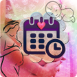 プログラムのアイコン：Pregnancy Calculator