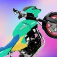 Icoon van programma: Bike Color Changer - Cust…
