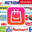 Programın simgesi: Catalogues  Promotions Fr…