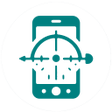 Icoon van programma: Simple Inclinometer