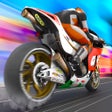 Ícone do programa: Motorbike Offroad Racing …