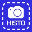 ไอคอนของโปรแกรม: Photo Extension Histogram