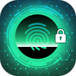 Ikon program: App Lock Applock Fingerpr…