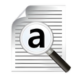 プログラムのアイコン：The Simple Text Scanner O…