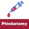Ícone do programa: Phlebotomy NHA CPT Exam T…