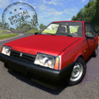 Иконка программы: Driving simulator VAZ 210…