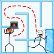 Programikonen: Maze Skip Work