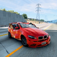 Icona del programma: Real Car Crash Driving Ga…