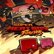 Programikonen: Super Meat Boy Forever