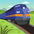 プログラムのアイコン：Rail Sheba-Buy Train Tick…
