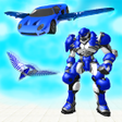 プログラムのアイコン：Flying Robot Transform At…
