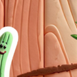 Ícone do programa: Veggie Slice: Ninja Maste…