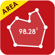 Ícone do programa: GPS Fields Area Measure A…