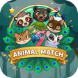 Programın simgesi: CUT Animal Match