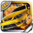 Ikon program: Taxi Driver Car Parking G…
