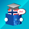 Ikona programu: Learn Norwegian Faster