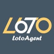 プログラムのアイコン：ビンゴ５ロト６ロト７ミニロト攻略 - LotoAg…