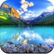 Icône du programme : Scenery Wallpaper 4K