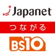 プログラムのアイコン：つながるジャパネット
