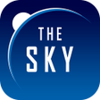 Иконка программы: The Sky by Redshift: Astr…