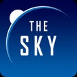 Ikona programu: The Sky by Redshift: Astr…
