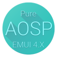 程序图标：Pure AOSP EMUI 4.X Theme