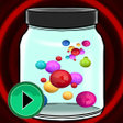 ไอคอนของโปรแกรม: Jar Drop Game