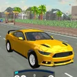 Programikonen: SGI. Car Driving Game