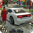 Ikon program: SGI. Car Driving Game