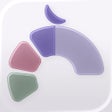 Ikon program: Salaty  Modern Islamic Ap…