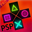 Иконка программы: PSP ISO Games Emulator