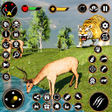 Ikona programu: Tiger Simulator: Hunting …