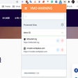 Vmowarn (in development)