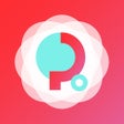 程序图标：POPOライブ配信ライブコマースショートムービーア…