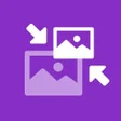 プログラムのアイコン：Compress Image - Reduce s…
